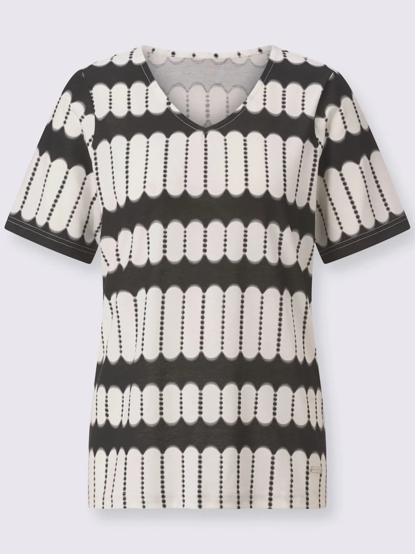T-shirt à manches courtes 50% coton