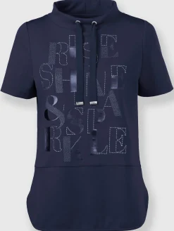 T-shirt à manches courtes 50% modal