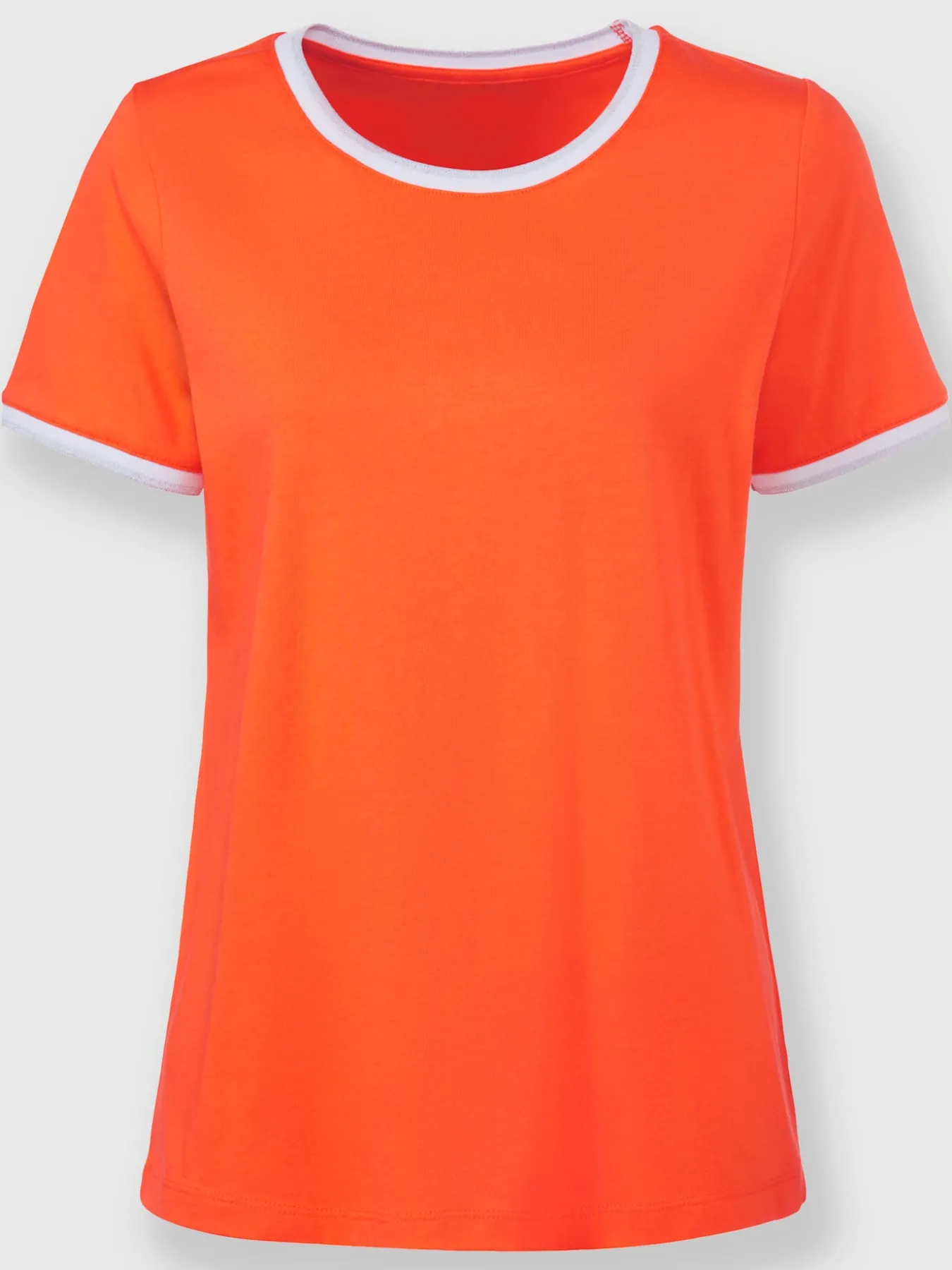 T-shirt à manches courtes détails brillants
