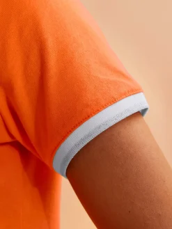 T-shirt à manches courtes détails brillants