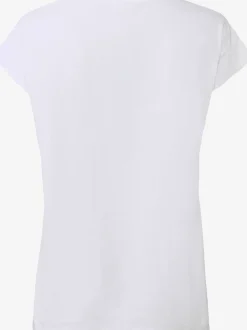 T-shirt à manches courtes encolure ronde