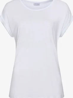 T-shirt à manches courtes encolure ronde