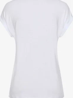T-shirt à manches courtes encolure ronde