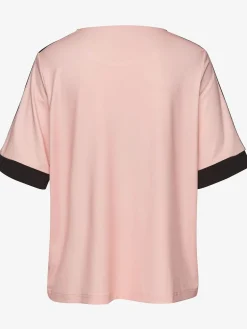 T-shirt à manches courtes encolure ronde