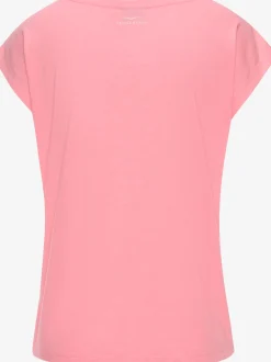 T-shirt à manches courtes encolure ronde