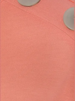 T-shirt à manches courtes encolure ronde