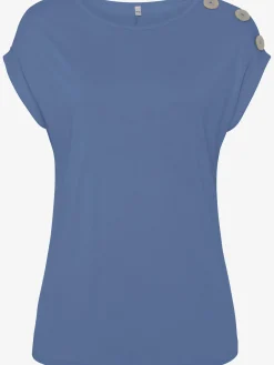 T-shirt à manches courtes encolure ronde