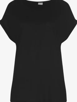 T-shirt à manches courtes encolure ronde