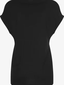 T-shirt à manches courtes encolure ronde
