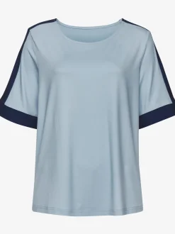 T-shirt à manches courtes encolure ronde