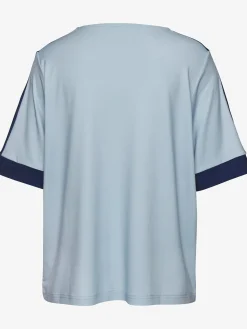 T-shirt à manches courtes encolure ronde