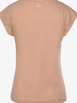 T-shirt à manches courtes encolure ronde