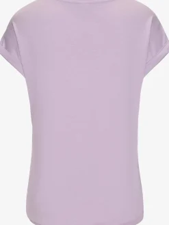 T-shirt à manches courtes imprimé cœur lascana