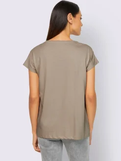 T-shirt à manches courtes imprimé