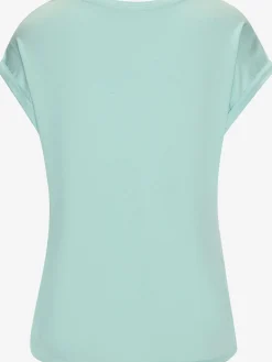 T-shirt à manches courtes imprimé cœur lascana