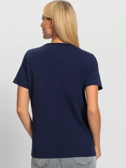 T-shirt à manches courtes motif imprimé
