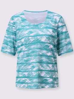 T-shirt à manches courtes pur coton