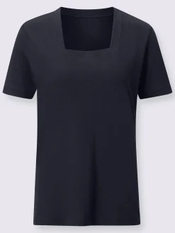 T-shirt à manches courtes pur coton
