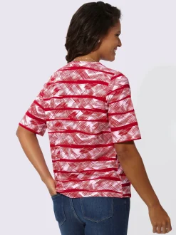 T-shirt à manches courtes pur coton