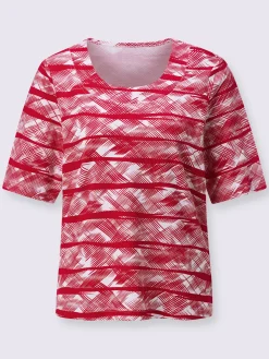 T-shirt à manches courtes pur coton