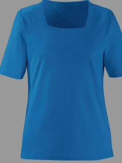 T-shirt à manches courtes pur coton
