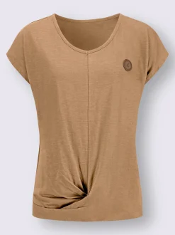 T-shirt à manches courtes pur coton
