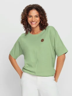 T-shirt à manches courtes qualité coton doux sur la peau