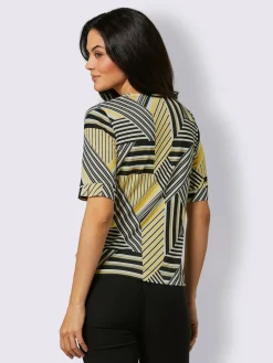 T-shirt à manches courtes qualité lyocell