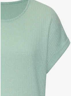 T-shirt à manches courtes qualité piqué ultra-douce