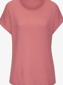T-shirt à manches courtes qualité piqué ultra-douce
