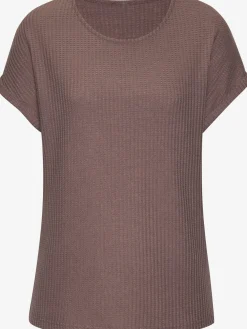 T-shirt à manches courtes qualité piqué ultra-douce