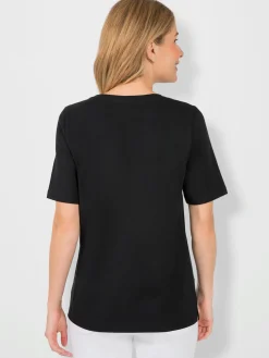 T-shirt à manches courtes qualité coton