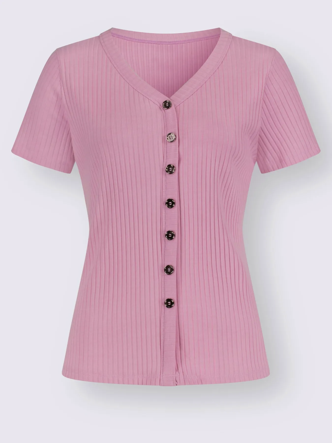 T-shirt à manches courtes qualité viscose extensible souple