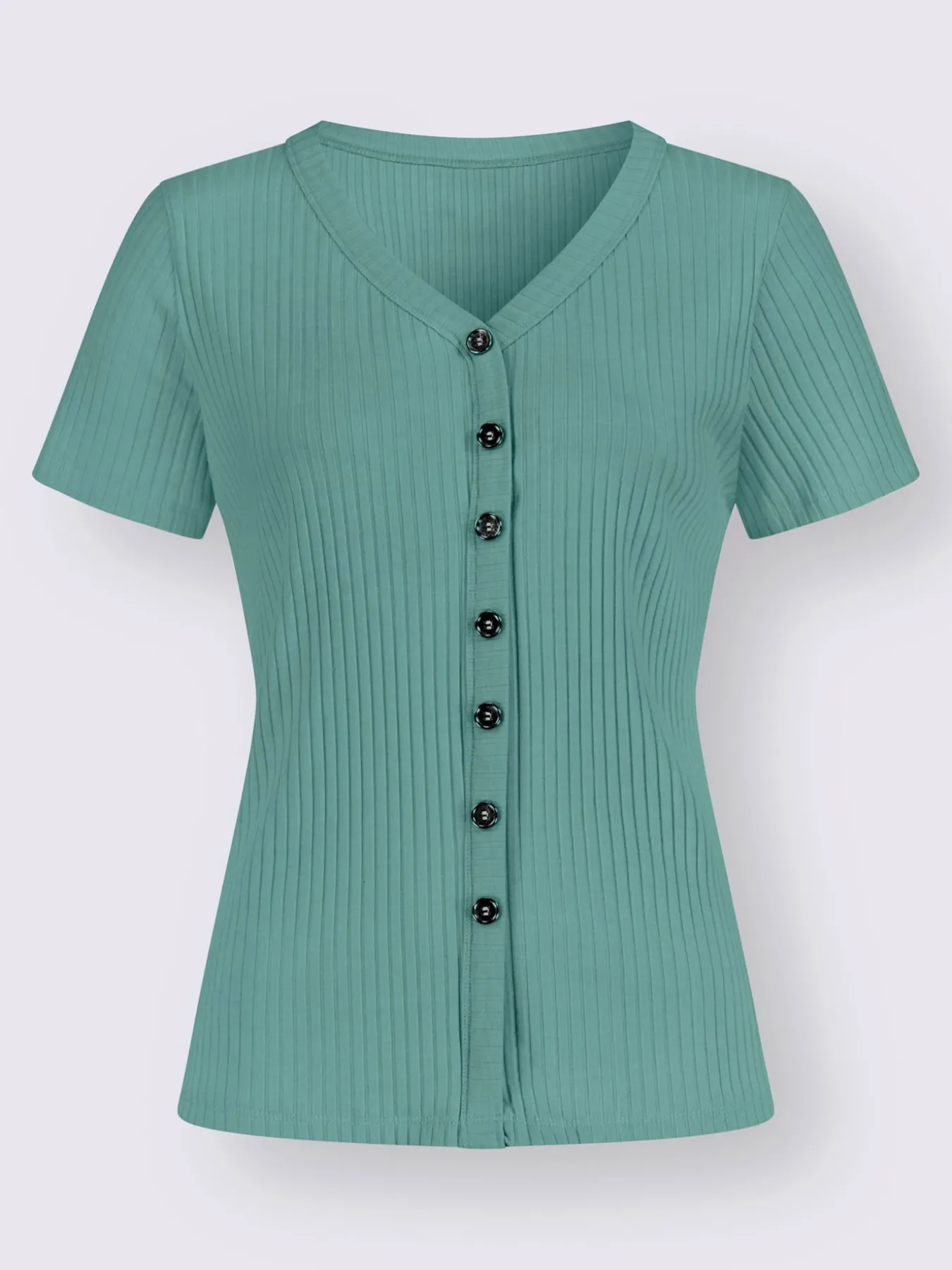 T-shirt à manches courtes qualité viscose extensible souple