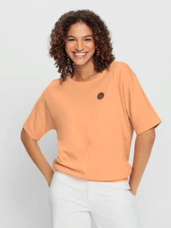 T-shirt à manches courtes qualité coton doux sur la peau