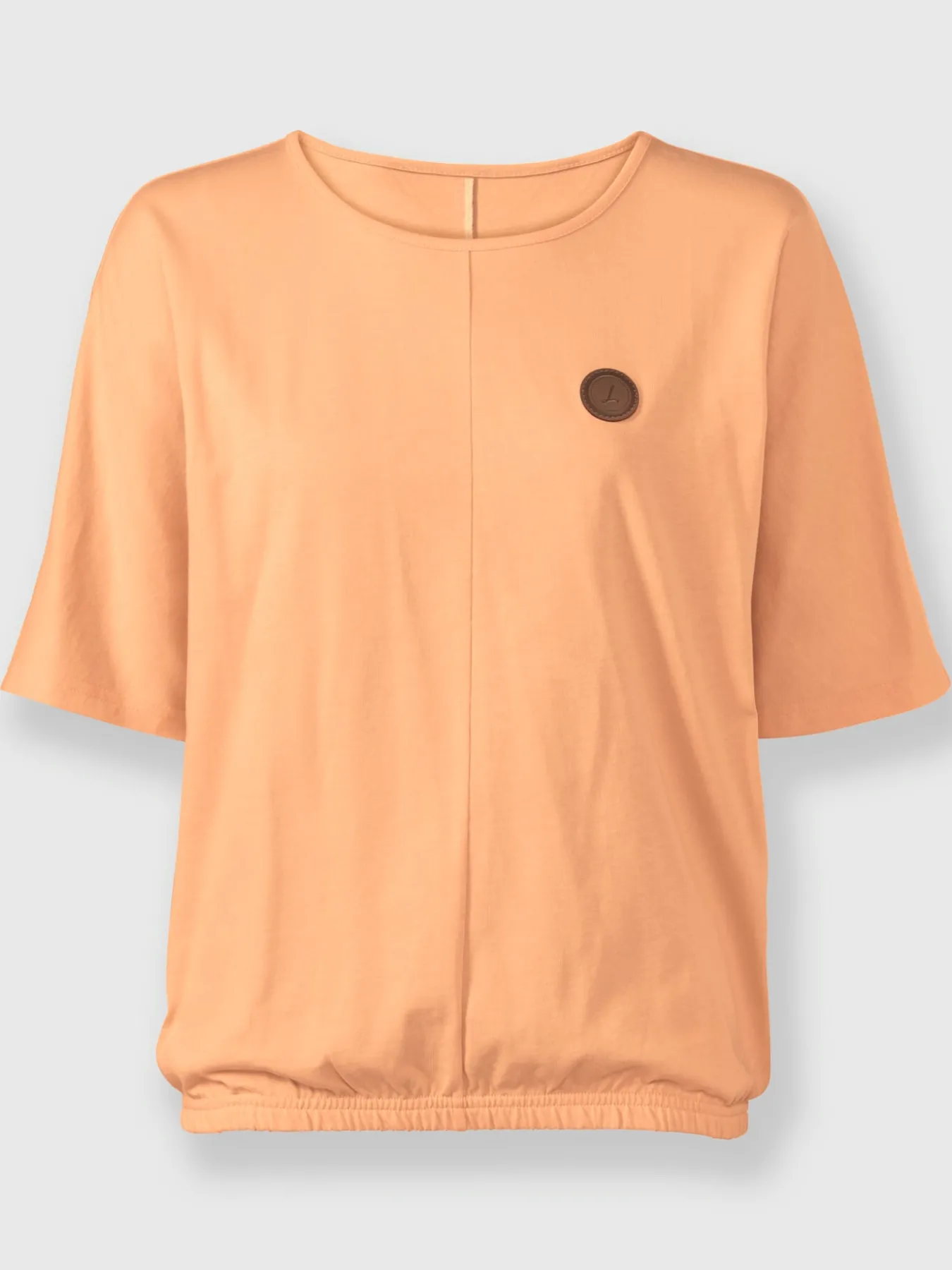 T-shirt à manches courtes qualité coton doux sur la peau
