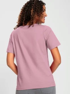 T-shirt à manches courtes qualité coton