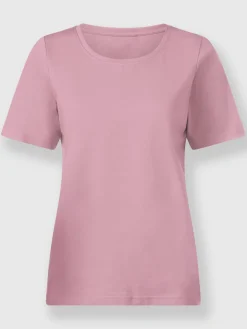 T-shirt à manches courtes qualité coton