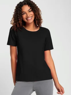 T-shirt à manches courtes qualité coton