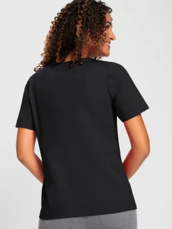 T-shirt à manches courtes qualité coton
