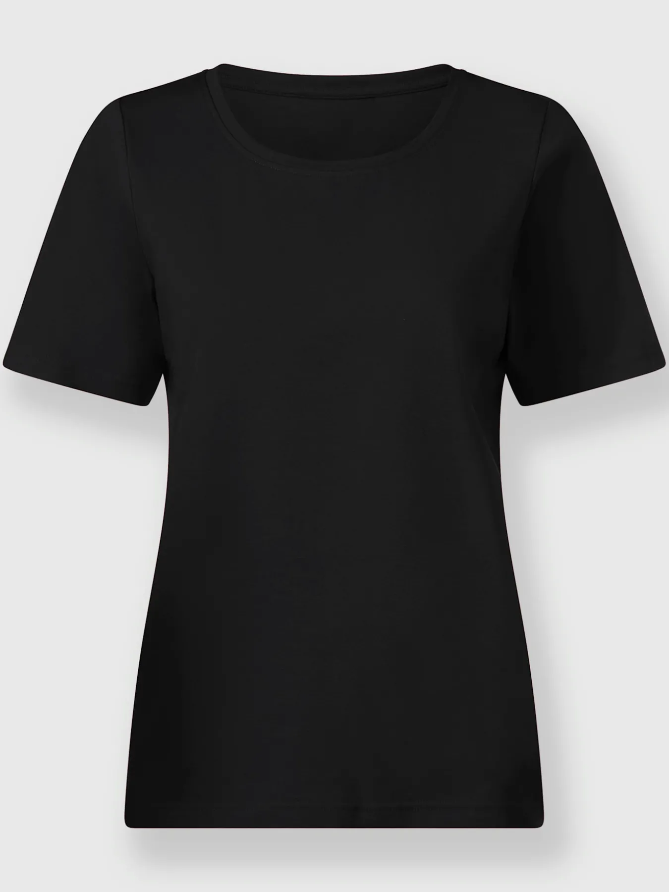 T-shirt à manches courtes qualité coton