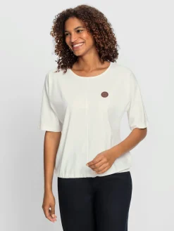 T-shirt à manches courtes qualité coton doux sur la peau