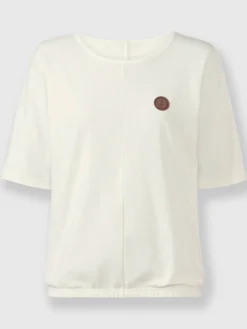 T-shirt à manches courtes qualité coton doux sur la peau