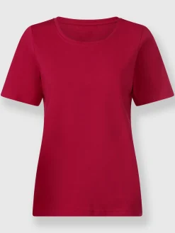 T-shirt à manches courtes qualité coton