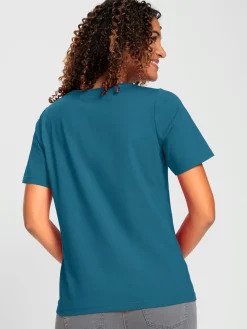 T-shirt à manches courtes qualité coton