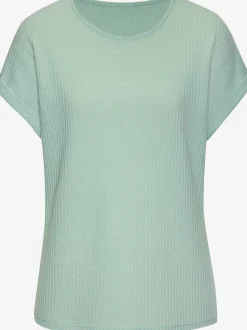 T-shirt à manches courtes qualité piqué ultra-douce