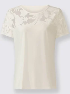 T-shirt à manches courtes superbe qualité dévorée