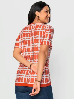 T-shirt à manches courtes superbe qualité douce et fluide