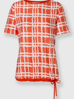 T-shirt à manches courtes superbe qualité douce et fluide