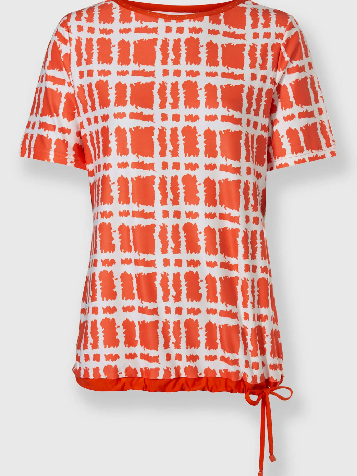 T-shirt à manches courtes superbe qualité douce et fluide